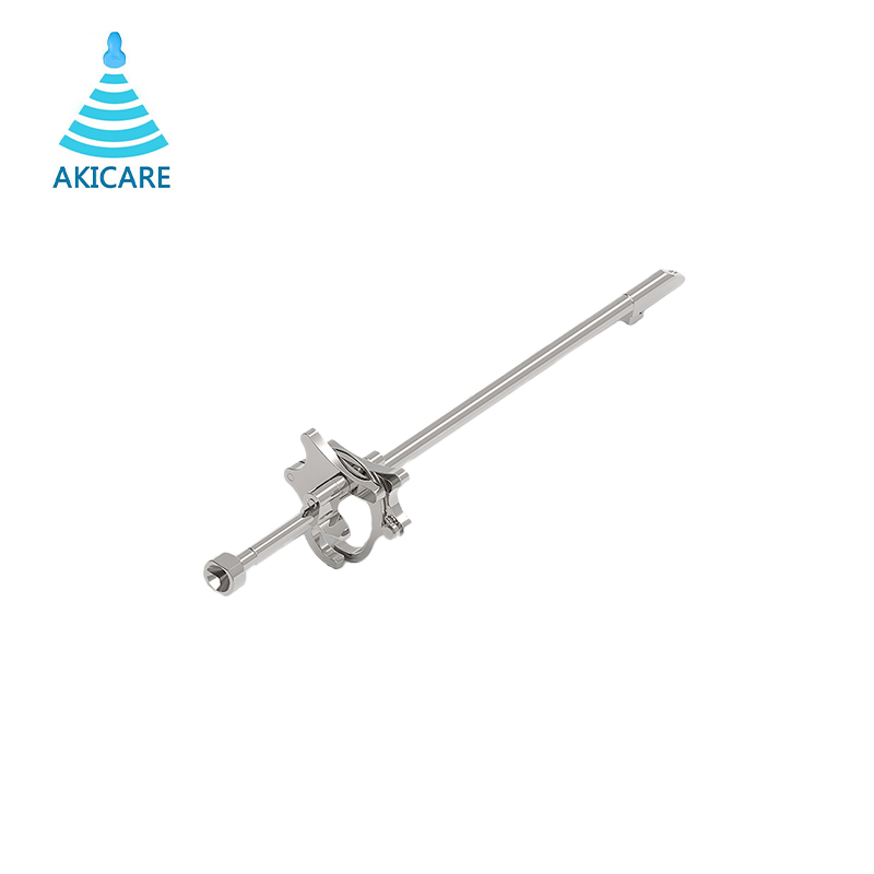 GE_GEM-037_E8C金属穿刺架_翼控式_中性常规01缩.jpg GE E8C Biopsy Needle Guide (GEM-037) - representative image