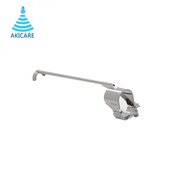 GE_GEM-051_E7C-RC金属穿刺架_导管式_中性常规01缩.jpg GE E7C-RC Biopsy Needle Guide (GEM-051) - representative image
