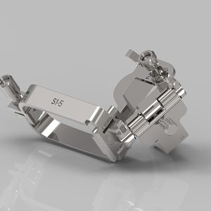 GE S1-5 Biopsy Needle Guide (GSM-033) - representative image