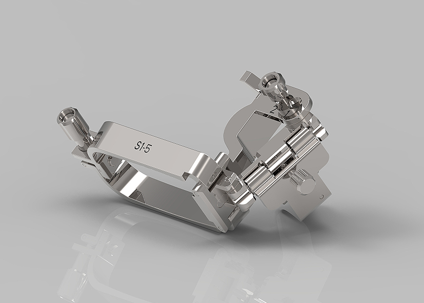 GE S1-5 Biopsy Needle Guide (GSM-033) — Replacement 1 ge s1-5 biopsy needle guide (gsm-033) replacement GE S1-5 Biopsy Needle Guide (GSM-033) - representative image