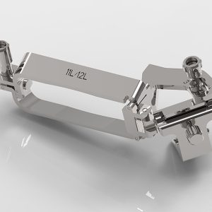 GE_GSM-041_11L、12L金属穿刺架_翼控式_中性01缩.jpg GE 11L、12L Biopsy Needle Guide (GSM-041) - representative image