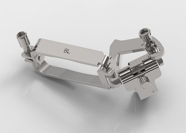 GE 8L Biopsy Needle Guide (GSM-043) - representative image