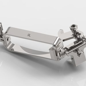 GE_GSM-044_9L金属穿刺架_翼控式_中性01缩.jpg GE 9L Biopsy Needle Guide (GSM-044) - representative image