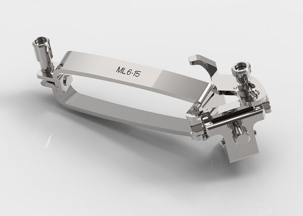 GE_GSM-050_ML6-15金属穿刺架_翼控式_中性01缩.jpg GE ML6-15 Biopsy Needle Guide (GSM-050) - representative image