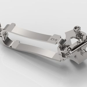 GE C1-5 Biopsy Needle Guide (GSM-053) - representative image