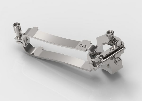 GE C1-5 Biopsy Needle Guide (GSM-053) - representative image