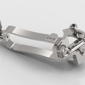 GE C4-8 Biopsy Needle Guide (GSM-055) - representative image