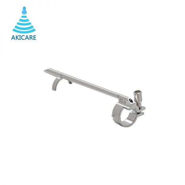 GE_SEM-050_IC5-9金属穿刺架_导管式_中性常规01缩.jpg GE IC5-9 Biopsy Needle Guide (SEM-050) - representative image