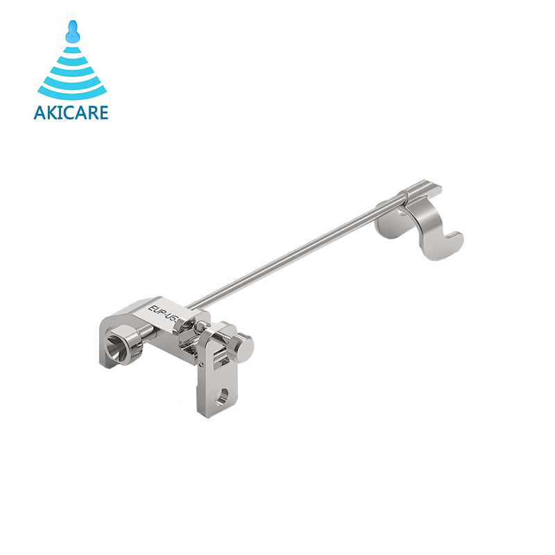 Hitachi Aloka EUP-U531 Biopsy Needle Guide (HEM-016) - representative image