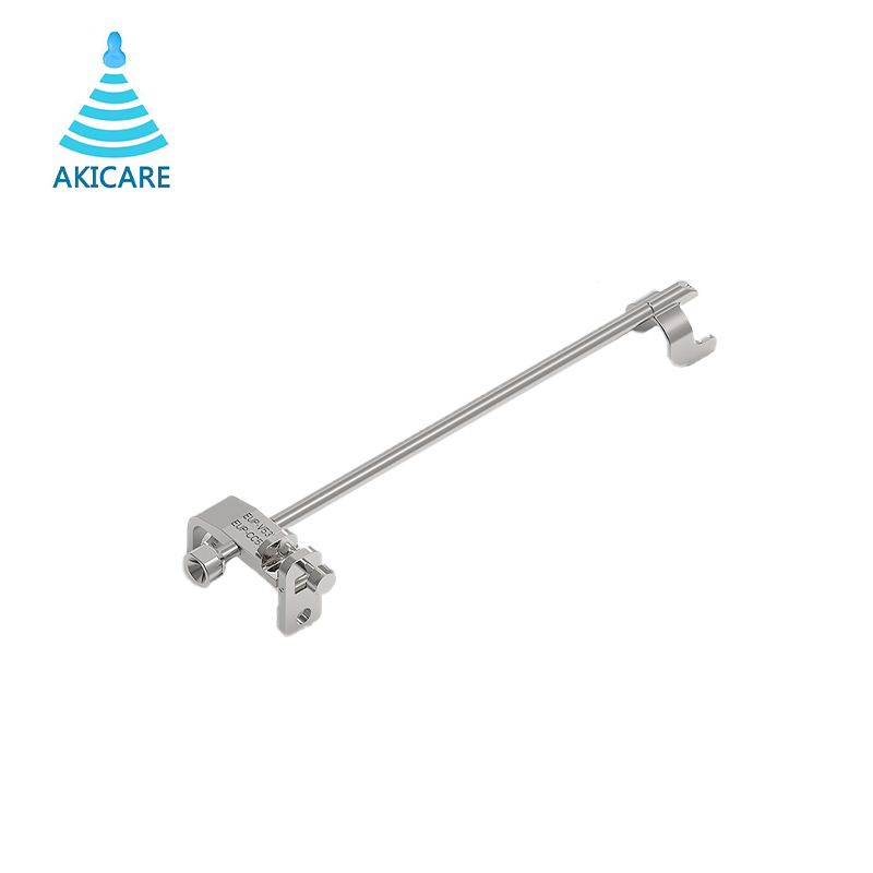 Hitachi Aloka EUP-V53W Biopsy Needle Guide (HEM-034) - representative image