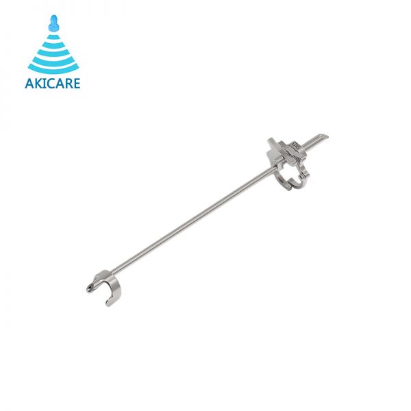 Hitachi Aloka C41B Biopsy Needle Guide (HEM-056) - representative image