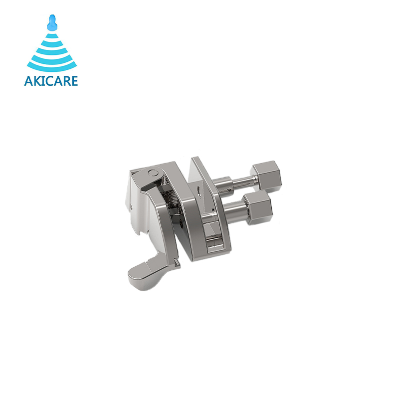 Hitachi Aloka EUP-B514 Biopsy Needle Guide (HSM-004) - representative image