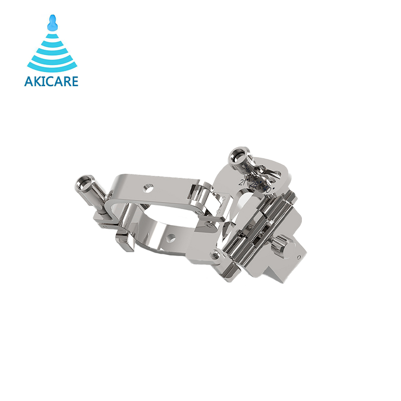 Hitachi Aloka UST-5299 Biopsy Needle Guide (HSM-030) - representative image