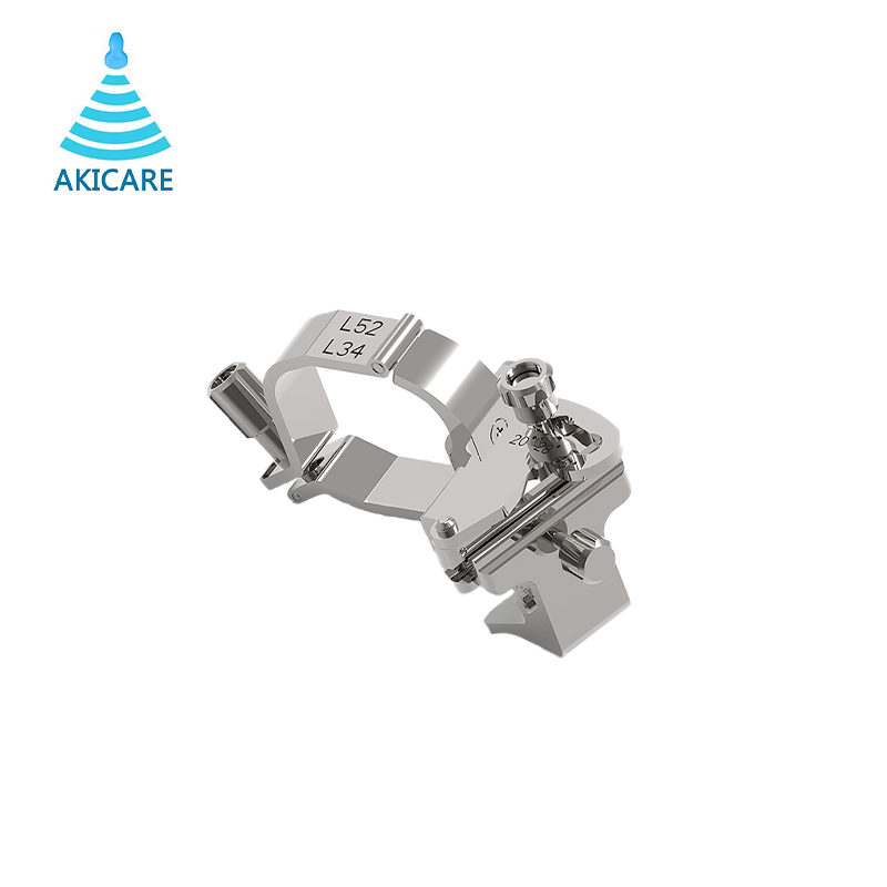 Hitachi Aloka EUP-L52 Biopsy Needle Guide (HSM-031) - representative image