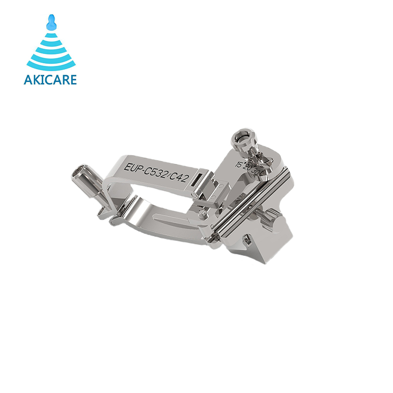 Hitachi Aloka EUP-C532 Biopsy Needle Guide (HSM-032) — Replacement 1 hitachi aloka eup-c532 biopsy needle guide (hsm-032) replacement Hitachi Aloka EUP-C532 Biopsy Needle Guide (HSM-032) - representative image
