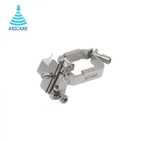 Hitachi Aloka EUP-C311 Biopsy Needle Guide (HSM-035) - representative image