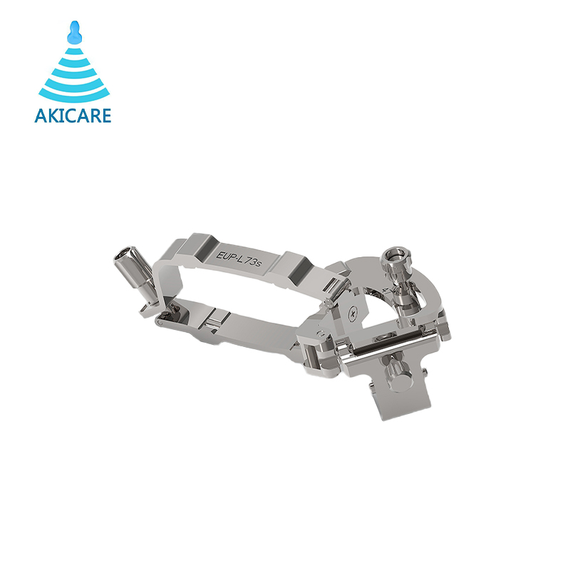 Hitachi Aloka EUP-L73s Biopsy Needle Guide (HSM-041) - representative image