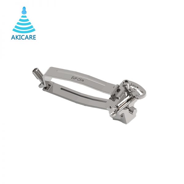 Hitachi Aloka EUP-C514 Biopsy Needle Guide (HSM-053) - representative image