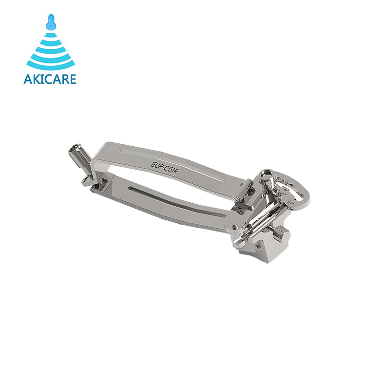 Hitachi Aloka EUP-C514 Biopsy Needle Guide (HSM-053) - representative image