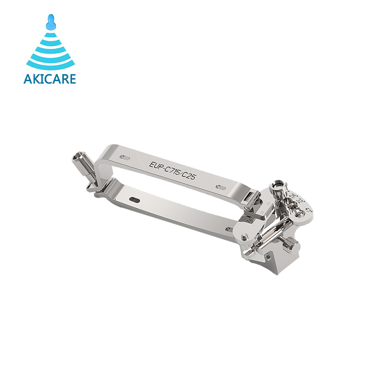 Hitachi Aloka EUP-C715 Biopsy Needle Guide (HSM-059) — Replacement 1 hitachi aloka eup-c715 biopsy needle guide (hsm-059) replacement Hitachi Aloka EUP-C715 Biopsy Needle Guide (HSM-059) - representative image