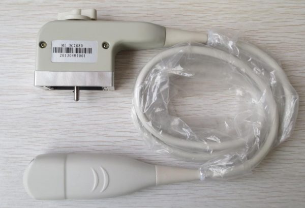 MI-35C20EA.jpg Mindray 35C20EA ultrasound probe - representative image