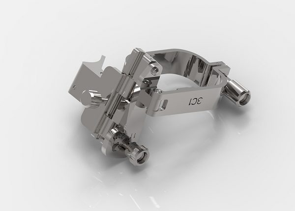 Mindray 3C1 Biopsy Needle Guide (MSM-008) - representative image