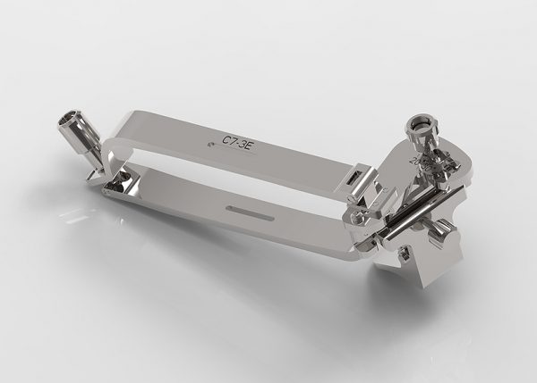 Mindray C7-3E Biopsy Needle Guide (MSM-019) - representative image
