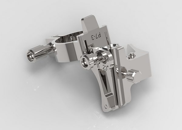 Mindray P7-3 Biopsy Needle Guide (MSM-021) - representative image