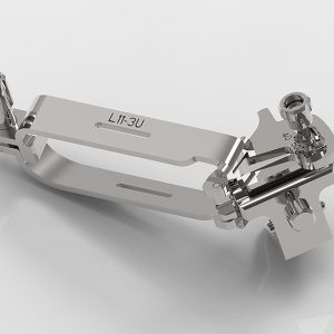 MINDRAY_MSM-026_L11-3U金属穿刺架_翼控式_中性01缩.jpg Mindray L11-3U Biopsy Needle Guide (MSM-026) - representative image