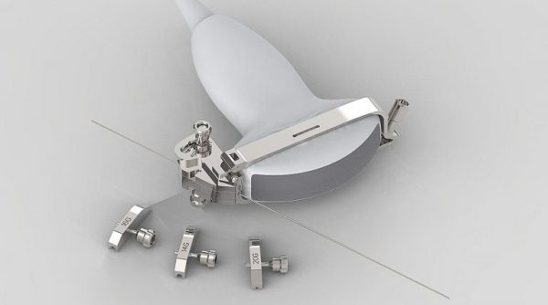 Mindray C5-2 Biopsy Needle Guide - representative image