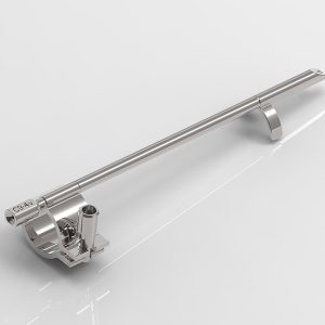 PHILIPS_PEM-021_SPARQ-C9-4v金属穿刺架_导管式_中性常规01缩.jpg Philips SPARQ-C9-4v Biopsy Needle Guide (PEM-021) - representative image