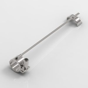PHILIPS_PEM-023_C8-4v金属穿刺架_导管式_中性常规01缩.jpg Philips C8-4v Biopsy Needle Guide (PEM-023) - representative image