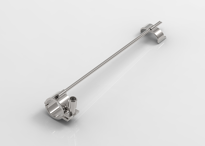 Philips C8-4v Biopsy Needle Guide (PEM-023) — Replacement 1 philips c8-4v biopsy needle guide (pem-023) replacement Philips C8-4v Biopsy Needle Guide (PEM-023) - representative image