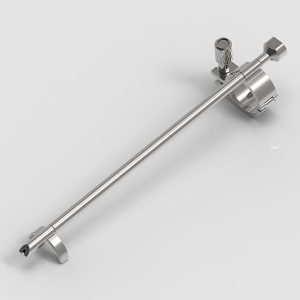 PHILIPS_PEM-030_BP10-5ec金属穿刺架_导管式_中性常规01缩.jpg Philips BP10-5ec Biopsy Needle Guide (PEM-030) - representative image