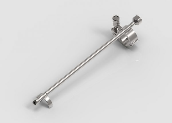 PHILIPS_PEM-030_BP10-5ec金属穿刺架_导管式_中性常规01缩.jpg Philips BP10-5ec Biopsy Needle Guide (PEM-030) - representative image