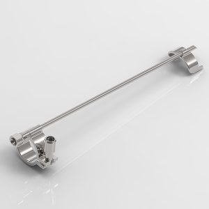 PHILIPS_PEM-035_ClearVue-C9-4v金属穿刺架_导管式_中性常规01缩.jpg Philips ClearVue-C9-4v Biopsy Needle Guide (PEM-035) - representative image