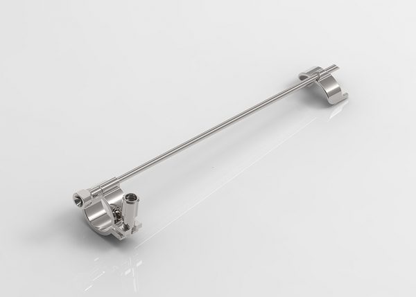 Philips ClearVue-C9-4v Biopsy Needle Guide (PEM-035) - representative image
