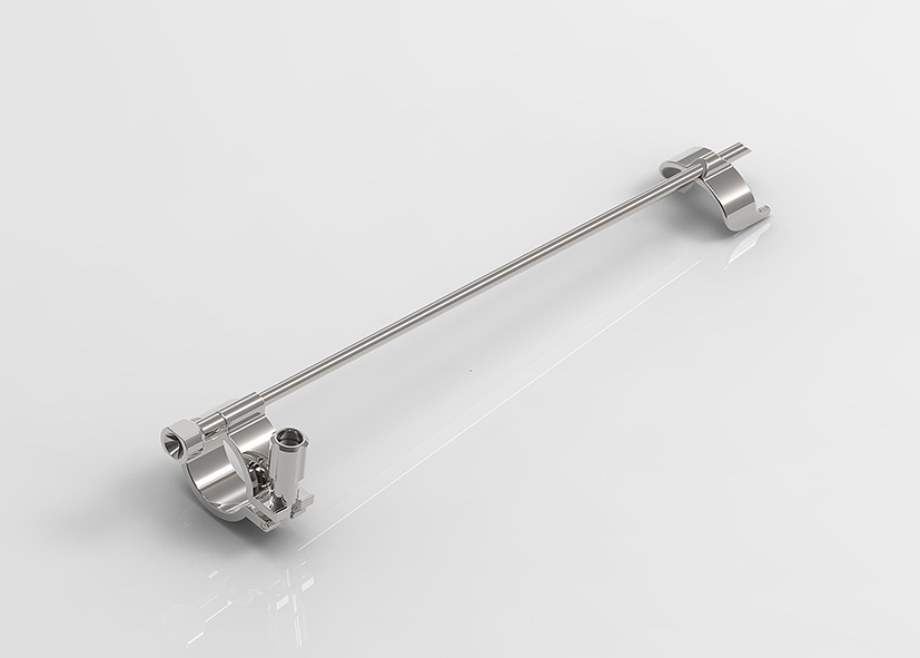 Philips ClearVue-C9-4v Biopsy Needle Guide (PEM-035) — Replacement 1 philips clearvue-c9-4v biopsy needle guide (pem-035) replacement Philips ClearVue-C9-4v Biopsy Needle Guide (PEM-035) - representative image
