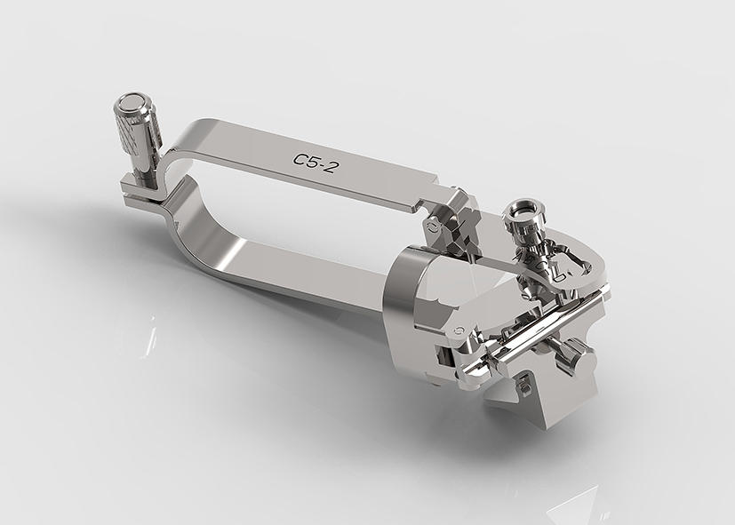 Philips C5-2 Biopsy Needle Guide (PSM-038) — Replacement 1 philips c5-2 biopsy needle guide (psm-038) replacement Philips C5-2 Biopsy Needle Guide (PSM-038) - representative image