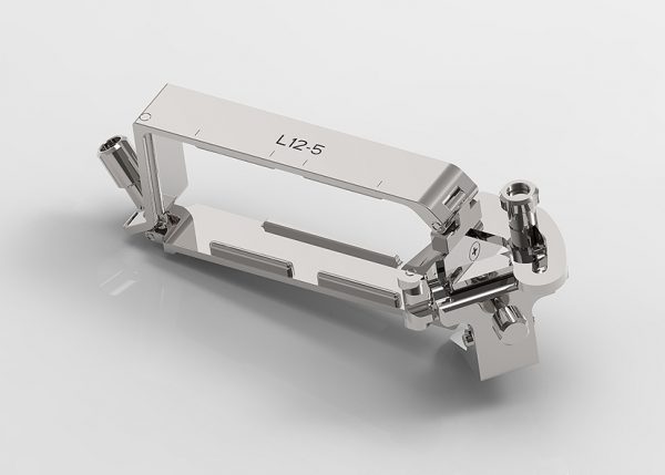Philips L12-5 Biopsy Needle Guide (PSM-046) - representative image