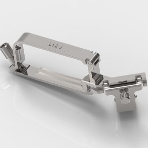PHILIPS_PSM-049_HD系列L12-3金属穿刺架_翼控式_中性01缩.jpg Philips HDL12-3 Biopsy Needle Guide (PSM-049) - representative image