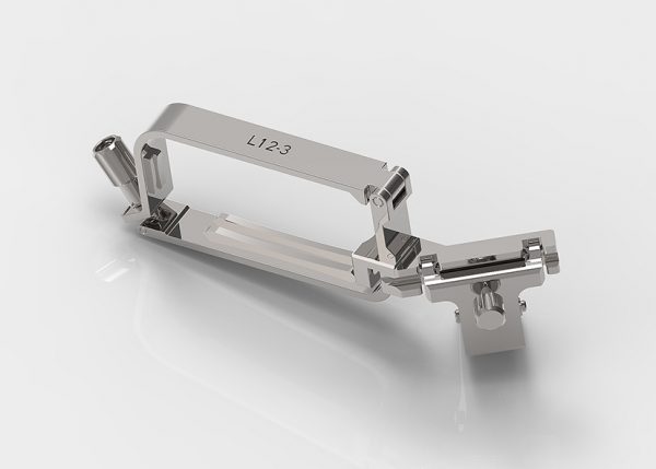 PHILIPS_PSM-049_HD系列L12-3金属穿刺架_翼控式_中性01缩.jpg Philips HDL12-3 Biopsy Needle Guide (PSM-049) - representative image