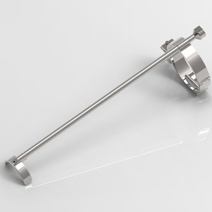 PHILIPS_XEM-054_V9-4v金属穿刺架_导管式_中性常规01缩.jpg Philips V9-4v Biopsy Needle Guide (XEM-054) - representative image