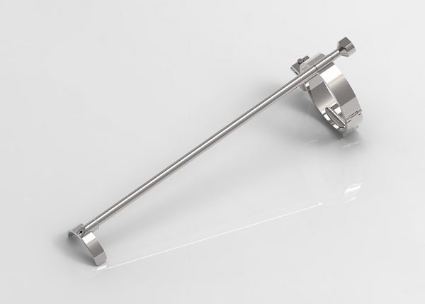 Philips V9-4v Biopsy Needle Guide (XEM-054) - representative image