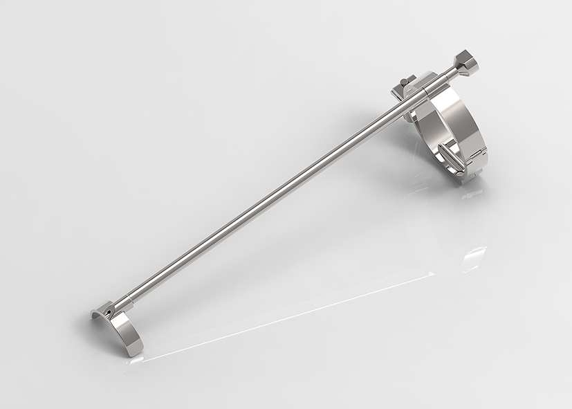 Philips V9-4v Biopsy Needle Guide (XEM-054) — Replacement 1 philips v9-4v biopsy needle guide (xem-054) replacement Philips V9-4v Biopsy Needle Guide (XEM-054) - representative image