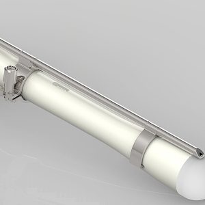 Philips-3D9-3V腔内探头穿刺架.jpg Philips 3D9-3V Biopsy Needle Guide - representative image