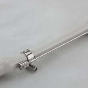 Philips-C8-4V腔内探头穿刺架.jpg Philips C8-4V Biopsy Needle Guide - representative image