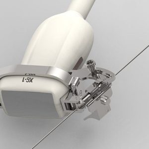 Philips-X6-1矩阵探头穿刺架-768x425-1.jpg Philips X6-1 Biopsy Needle Guide - representative image