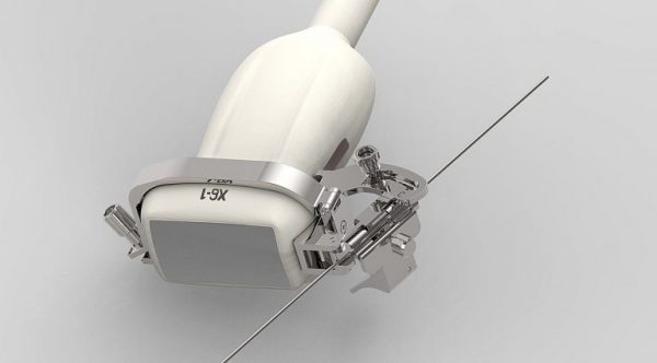 Philips X6-1 Biopsy Needle Guide - representative image