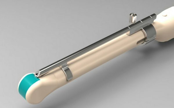 SAMSUNG-EVN4-9.jpg Samsung EVN4-9 Biopsy Needle Guide - representative image
